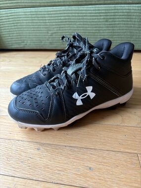 Under Armour Boys Baseball Shoes - Cleats